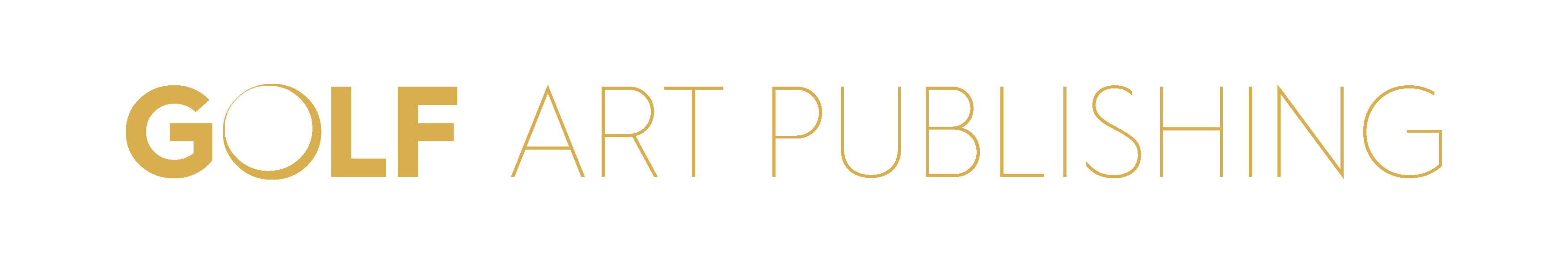 Golf Art Publishing logo